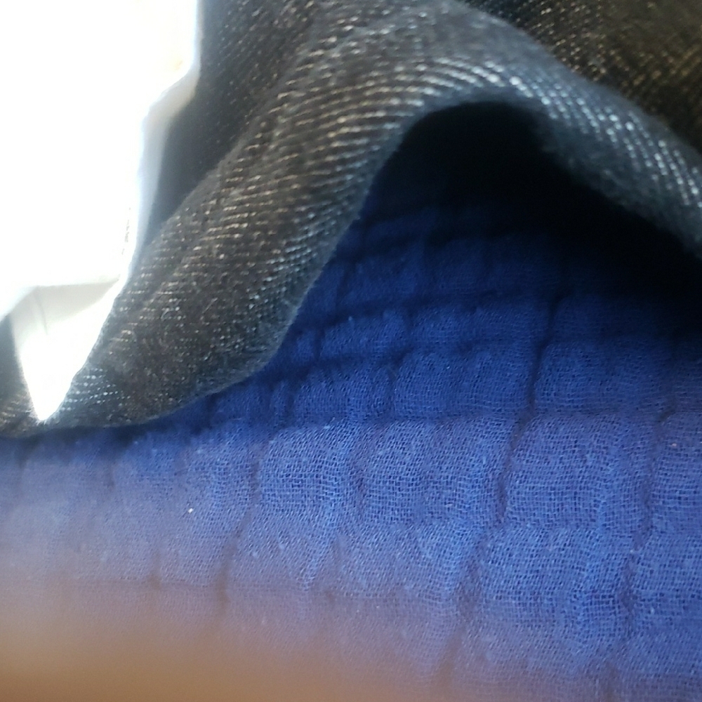 Madewell Men's Straight Jeans - Deep Brown - Picture 6 of 9
